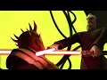 Form 2 Makashi of the 7 lightsaber forms