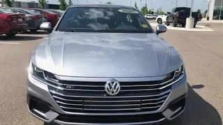 2020 Volkswagen Arteon 2 0T SEL R-Line 4MOTION