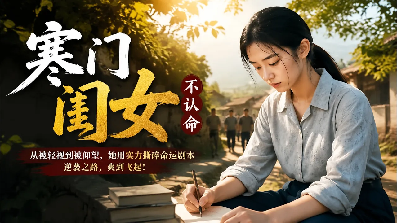 寒门闺女不认命