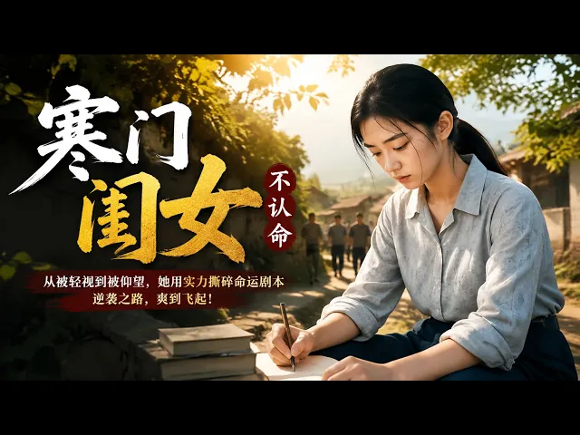 寒门闺女不认命