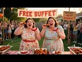 Download Lagu Karen Sisters Told Everyone I Had a Free Buffet—So I Served Super Spicy Wings and Filmed Them