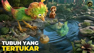 Kejadian Aneh Yang Menimpa Para Hewan😱😱😱