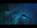 Lonely Night | Ambient Music for Quiet Moments | Rain sound