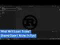 Multithreading in Rust Tutorial 3 - Mutex and Shared-State Concurrency