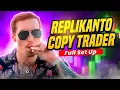 Replikanto Copy Trader Setup for Ninja Trader Full Tutorial to Copy Trade Multiple Prop Accounts