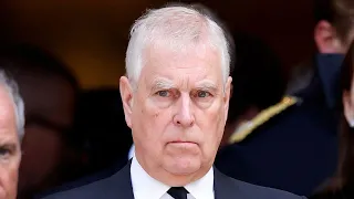 Andrew Mountbatten-Windsor arrested on suspicion of misconduct in public office WHIO-TV