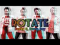 ROTATE | Becky G, Burna Boy | ZUMBA | ZIN RIVA