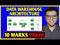 Data Warehouse Architecture