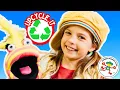 Upcycle It Recycle Reduce Reuse Upcycling Songs for Preschoolers Cheeky Monkey Club
