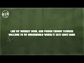 Taylor Swift - CANCELLED! (Lyrics)