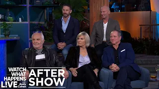 The Captains of the Below Deck Franchise Discuss Running Their Yachts WWHL