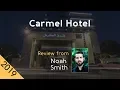 Carmel Hotel 5 Review 2019