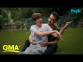 Colin Farrell gets candid about life with son with Angelman syndrome