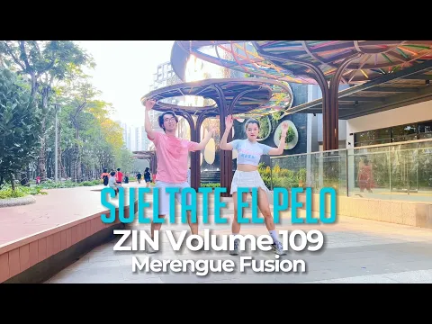 Download MP3 Sueltate El Pelo | ZIN Volume 109 | Merengue Fusion | 2bZ