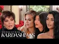 Best Kardashian Christmas Moments Holiday Drama Family Traditions More KUWTK E