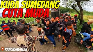 Download LAGU KUDA SUMEDANG CUTA MUDA GROUP RANCASAGATAN MP3