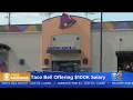 Taco Bell Supersizing Some Salaries In The New Year