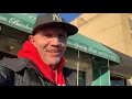 St Johns game at MSG Staying in a suite vlog