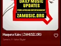 Download Lagu Sannere ft Wave Rhyder - Maapara Kobo