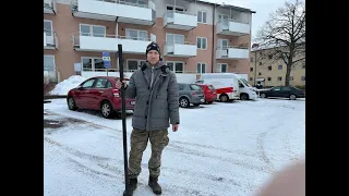 21 Jan 2024  First carbon spar + work on mastholders