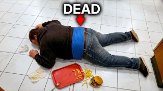 World's Most Dangerous Restaurants...