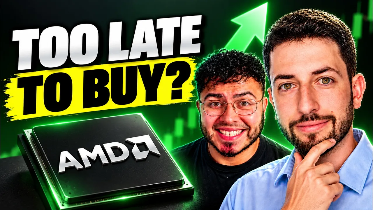 If You Are an AMD Shareholder...You Need to See This!