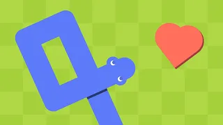 Learning pygame by creating Snake python tutorial