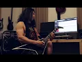 The Haunted - "All Against All" (Cover) - Jackson JS32T Rhoads