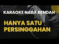 Download Lagu HANYA SATU PERSINGGAHAN||KARAOKE #karaoke #karaokemalaysia #iklim #lagumalaysia #popmalaysia