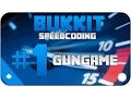 Bukkit Speedcoding GunGame