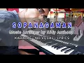 Download Lagu GO RAME - SOPANAGAMA | KARAOKE | NO VOCAL