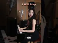 Download Lagu I Will Stay by Ayaka
