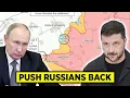Download Lagu UKRAINE FORCES ADVANCE IN THE POKROVSK REGION