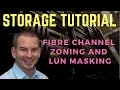 Download Lagu Fibre Channel SAN Tutorial Part 2 - Zoning and LUN Masking (new version)