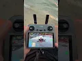 How to Shoot Asteroid Mode DJI Flip Beach Tutorial