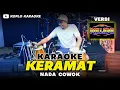 Download Lagu KERAMAT KARAOKE NADA COWOK / PRIA VERSI NEW PALLAPA 2025