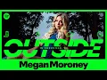 Download Lagu Megan Moroney  - “Am I Okay?” (Live) | Spotify OUTSIDE in Nashville, TN