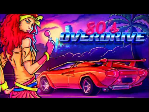 80's OVERDRIVE 2020 Release Trailer