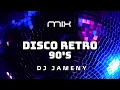 Lagu El Mejor Mix Retro 90S || DJ JAMENY