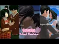Lagu TIK TOK [SAKURA SCHOOL SIMULATOR] BUCIN PART 13🌸