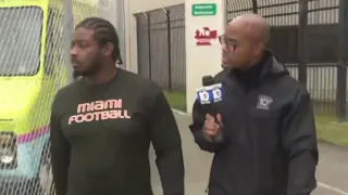 School security guard accused of grooming girl bonds out