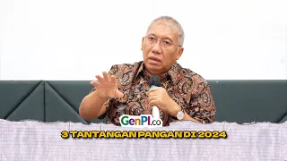 Dirut Bulog Ungkap Tantangan Besar Pangan di 2024