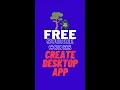 Create Desktop App - Python PyQT6 Lesson 1