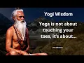 Best Yoga Quotes That Will Change Your Life Powerful Proverbs Quotes and Wisdom