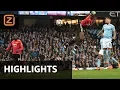 Lagu Samenvatting | Manchester City - Manchester United | 07/04/2018