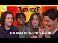Bella Ramsey and The Cast of Sunny Dancer Who Will Win Head to Head