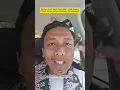 Lagu “Saya Silap Tentang Hadi Awang, Saya Mohon Maaf” Pendeta Aduka