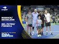 Download Lagu Roddick/Michelson vs. Del Potro/Fonseca Full Match | Stars of the Open | 2025 US Open