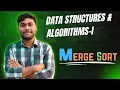 Merge Sort DSA-I Md Tamim Hossain