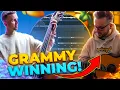 Lagu I FLEW TO SWITZERLAND TO MAKE BEATS WITH A GRAMMY AWARD-WINNING PRODUCER!